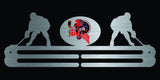 Hockey - Seafair Player with custom logo