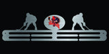Hockey - Seafair Player with custom logo
