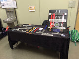 Photographs of our displays