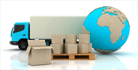 Shipping - Additional International